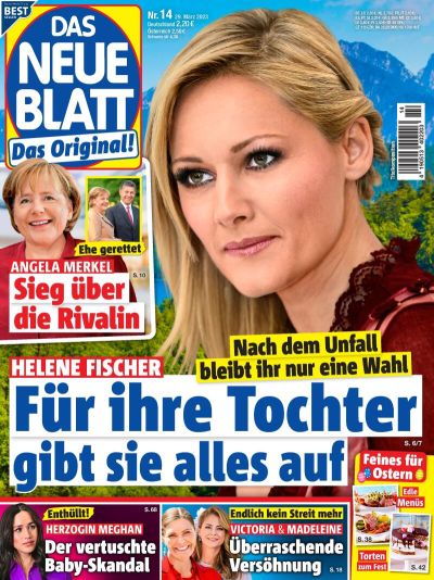 DAS NEUE BLATT