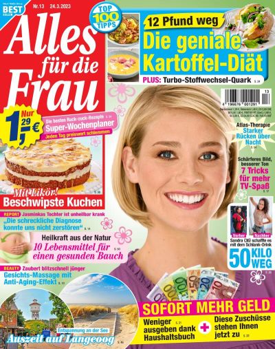 Alles für die Frau