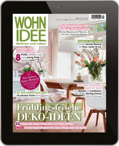 Wohnidee ePaper