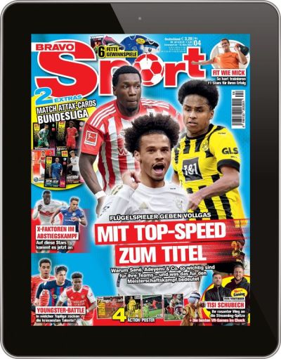Bravo Sport ePaper