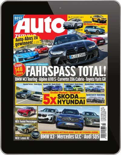 Autozeitung ePaper