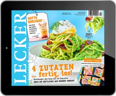 Mein Lecker Kochbuch ePaper