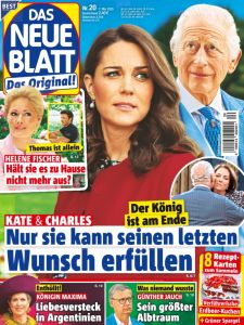 DAS NEUE BLATT