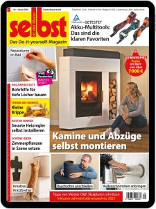 Selbst ist der Mann ePaper