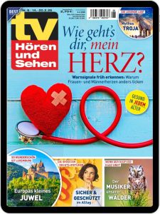 tv H&ouml;ren und Sehen ePaper