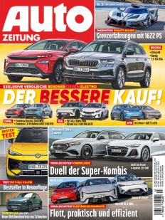 AUTO ZEITUNG
