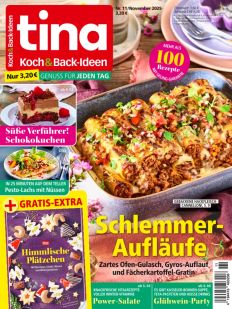 tina Koch&Back-Ideen
