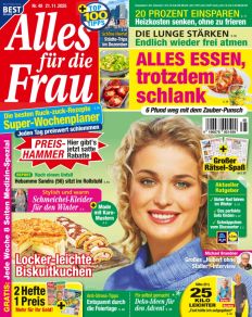 Alles für die Frau