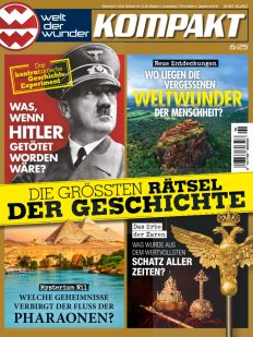 welt der wunder KOMPAKT