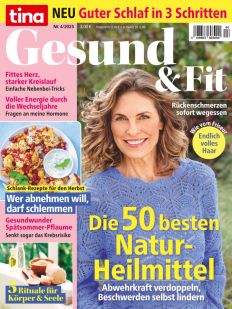 tina GESUND & Fit