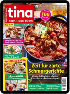 Tina Koch - und Backideen ePaper