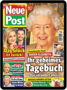 Neue Post ePaper