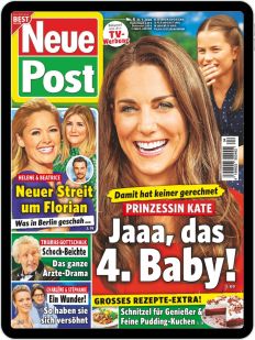 Neue Post ePaper