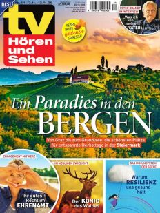 tv Hören und Sehen