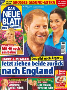 DAS NEUE BLATT