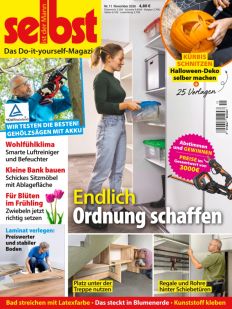 selbst ist der Mann