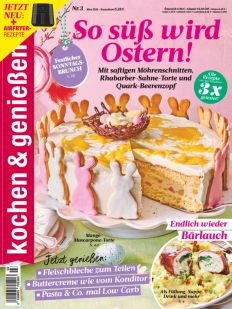 kochen & genießen