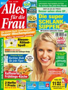 Alles für die Frau