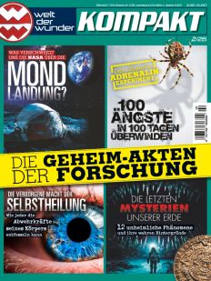 welt der wunder KOMPAKT
