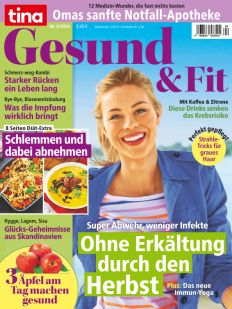 tina GESUND & Fit