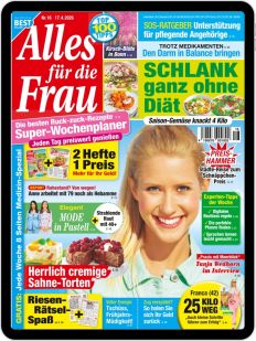 Alles für die Frau ePaper