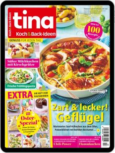 Tina Koch - und Backideen ePaper