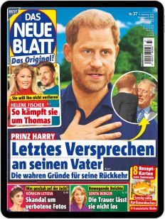 Das neue Blatt ePaper