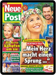 Neue Post ePaper