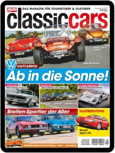Auto Zeitung Classic Cars ePaper
