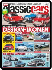 Auto Zeitung Classic Cars ePaper