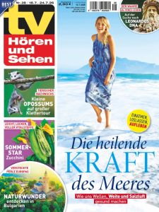 tv Hören und Sehen