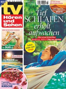 tv H&ouml;ren und Sehen