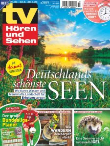 tv Hören und Sehen