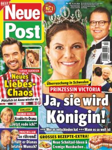Neue Post