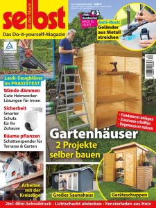 selbst ist der Mann