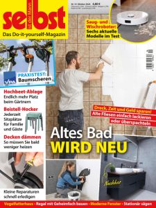 selbst ist der Mann