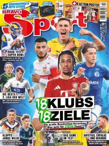 BRAVO Sport