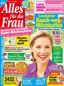 Alles für die Frau