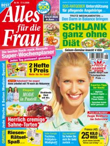 Alles f&uuml;r die Frau
