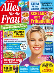 Alles f&uuml;r die Frau