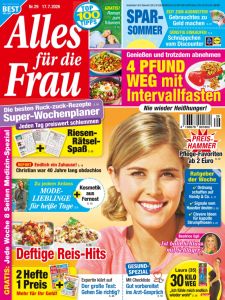 Alles f&uuml;r die Frau