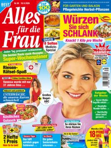 Alles f&uuml;r die Frau
