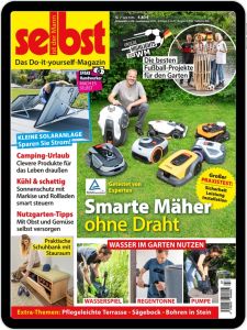 Selbst ist der Mann ePaper