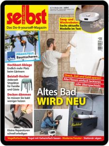 Selbst ist der Mann ePaper