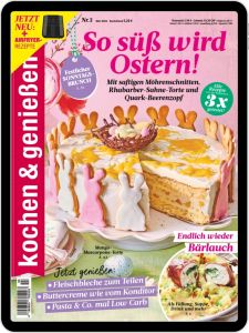kochen & genie&szlig;en ePaper