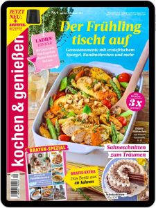 kochen & genießen ePaper