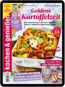 kochen & genie&szlig;en ePaper