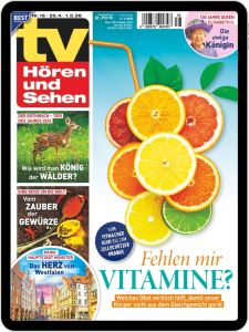 tv H&ouml;ren und Sehen ePaper