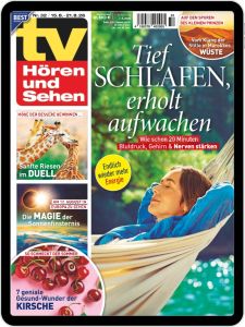 tv H&ouml;ren und Sehen ePaper
