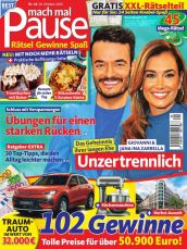 mach mal Pause